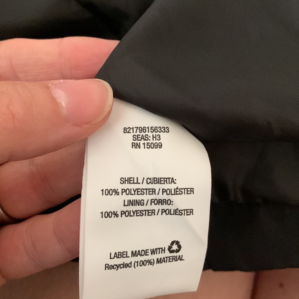 Structure Men’s Shell Jacket - Picture 3 of 4